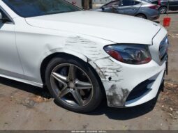 
										2017 Mercedes-benz E 300 full									