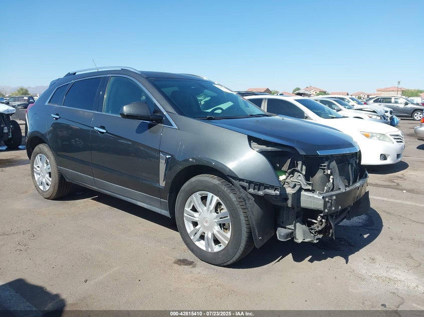 2016 Cadillac Srx