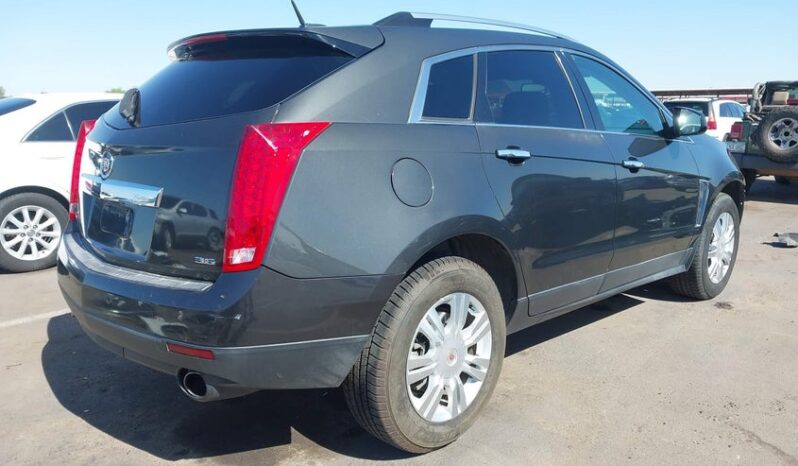 
								2016 Cadillac Srx full									