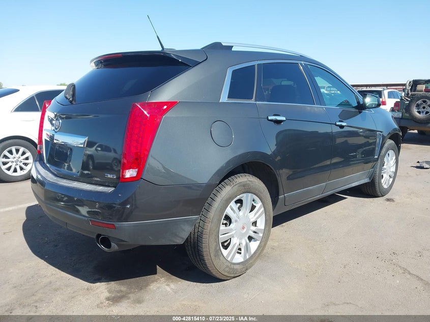 2016 Cadillac Srx