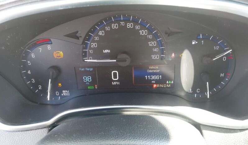 
								2016 Cadillac Srx full									