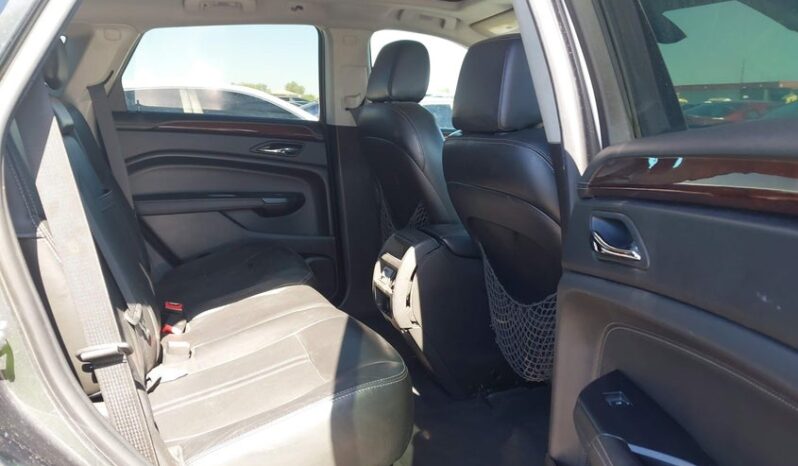 
								2016 Cadillac Srx full									