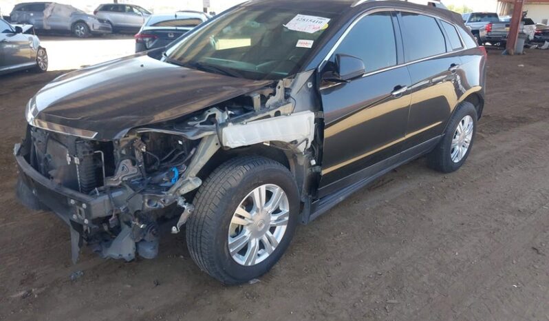 
								2016 Cadillac Srx full									