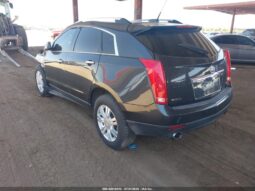 
										2016 Cadillac Srx full									