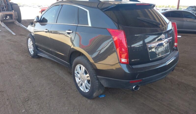 
								2016 Cadillac Srx full									