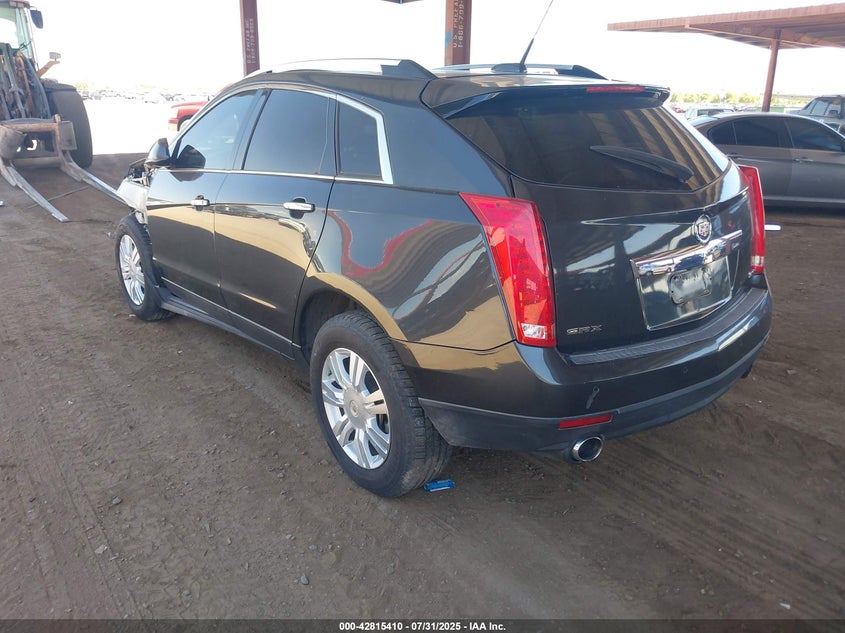 2016 Cadillac Srx