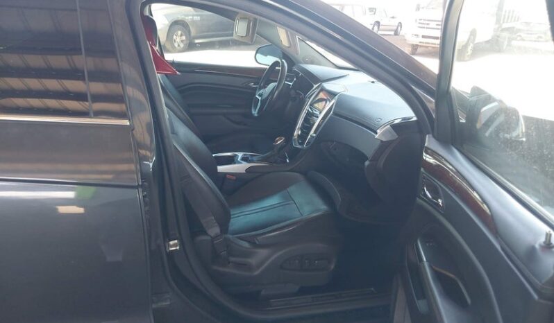 
								2016 Cadillac Srx full									