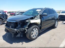 
										2016 Cadillac Srx full									