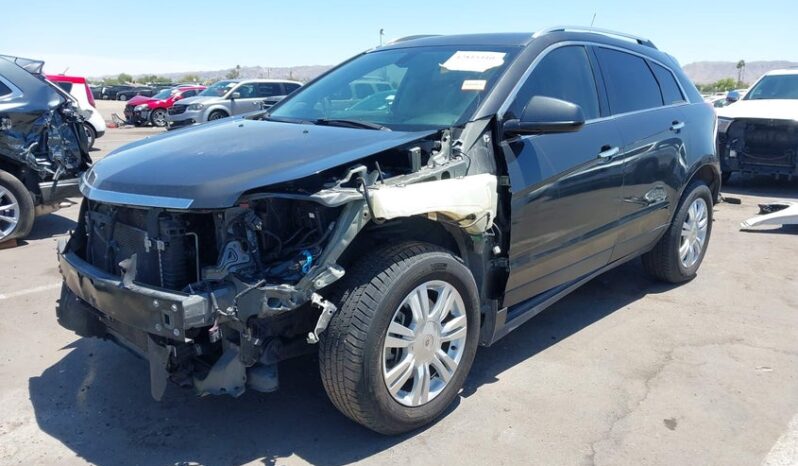 
								2016 Cadillac Srx full									
