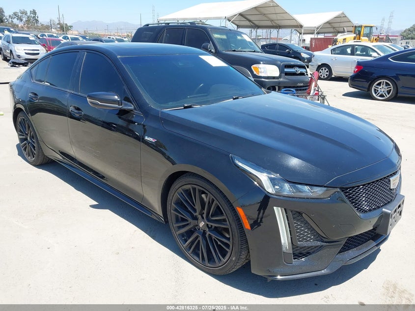 2020 Cadillac Ct5