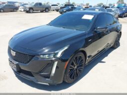
										2020 Cadillac Ct5 full									