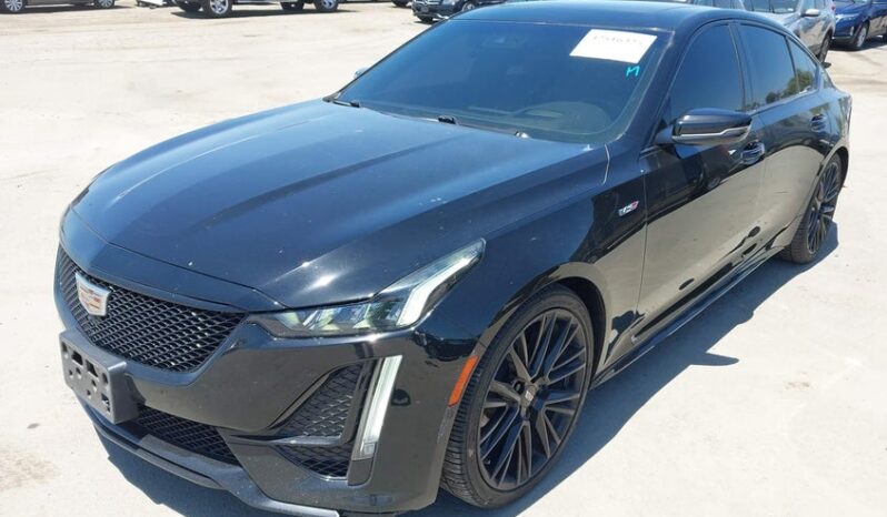 
								2020 Cadillac Ct5 full									