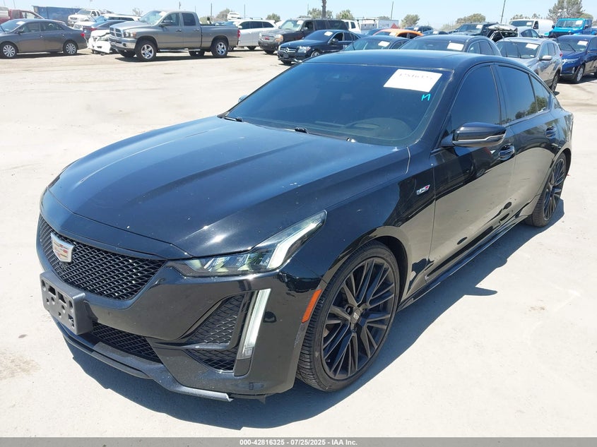 2020 Cadillac Ct5