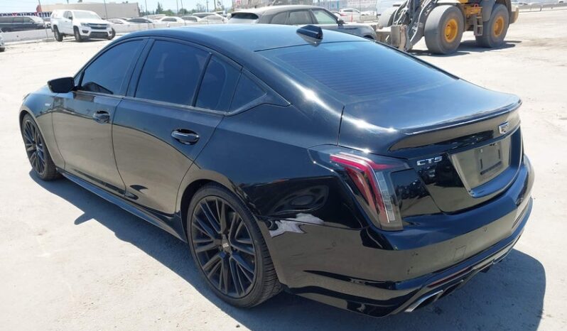 
								2020 Cadillac Ct5 full									