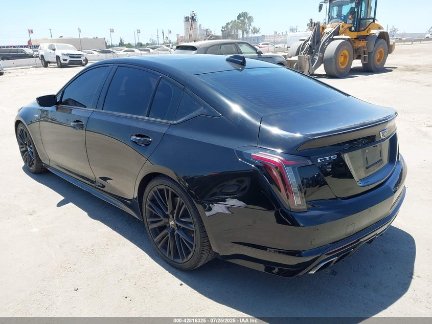 2020 Cadillac Ct5