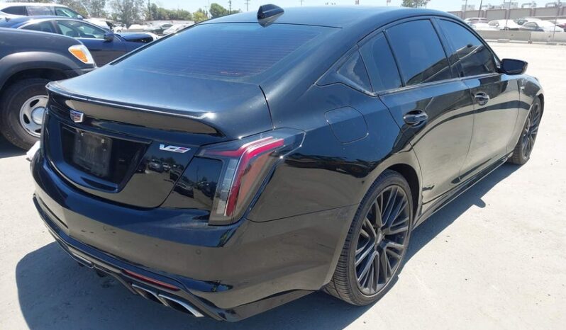 
								2020 Cadillac Ct5 full									