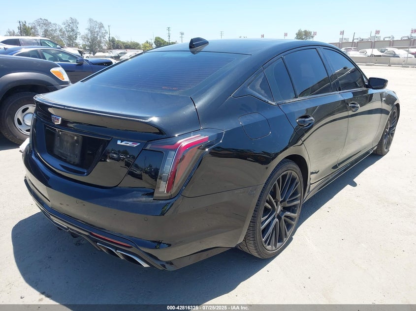 2020 Cadillac Ct5