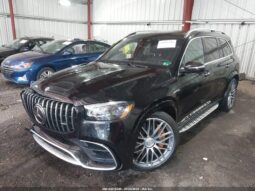 
										2023 Mercedes-benz Amg gls 63 full									