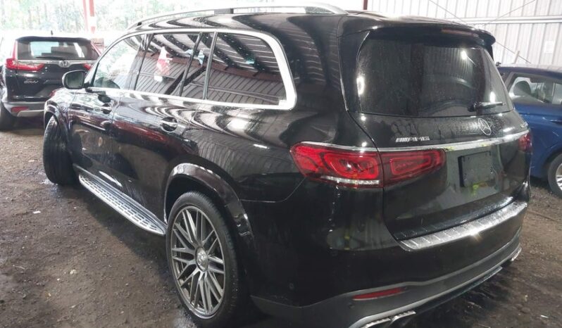 
								2023 Mercedes-benz Amg gls 63 full									