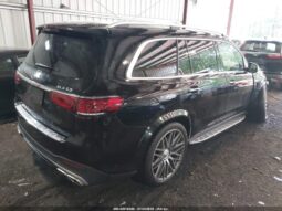 
										2023 Mercedes-benz Amg gls 63 full									