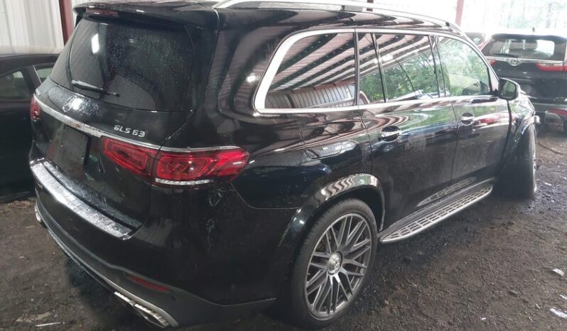 
								2023 Mercedes-benz Amg gls 63 full									