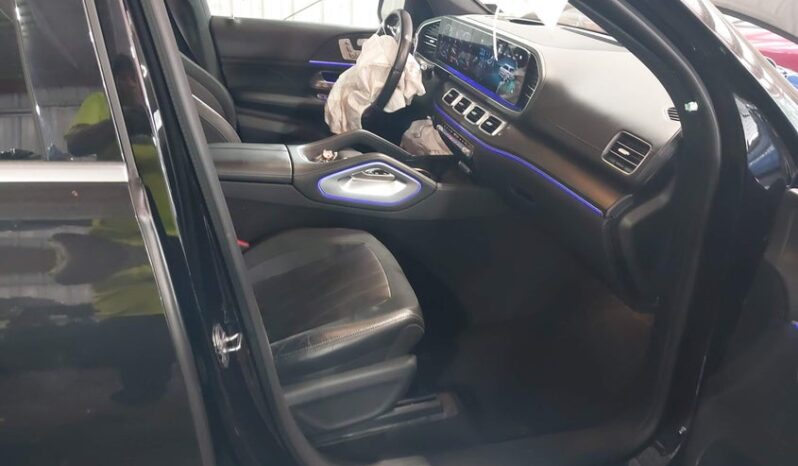 
								2023 Mercedes-benz Amg gls 63 full									