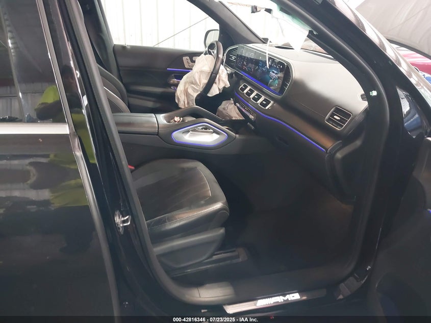 2023 Mercedes-benz Amg gls 63