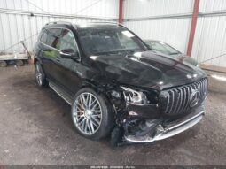 
										2023 Mercedes-benz Amg gls 63 full									