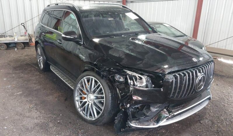 
								2023 Mercedes-benz Amg gls 63 full									