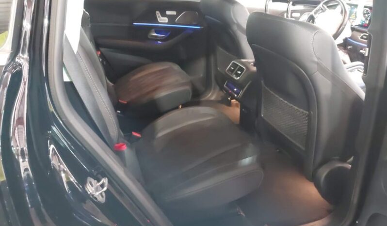 
								2023 Mercedes-benz Amg gls 63 full									