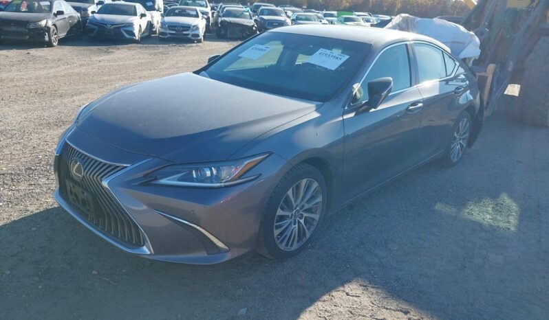 
								2020 Lexus Es 350 full									