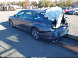 
										2020 Lexus Es 350 full									