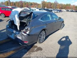 
										2020 Lexus Es 350 full									