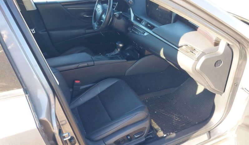 
								2020 Lexus Es 350 full									