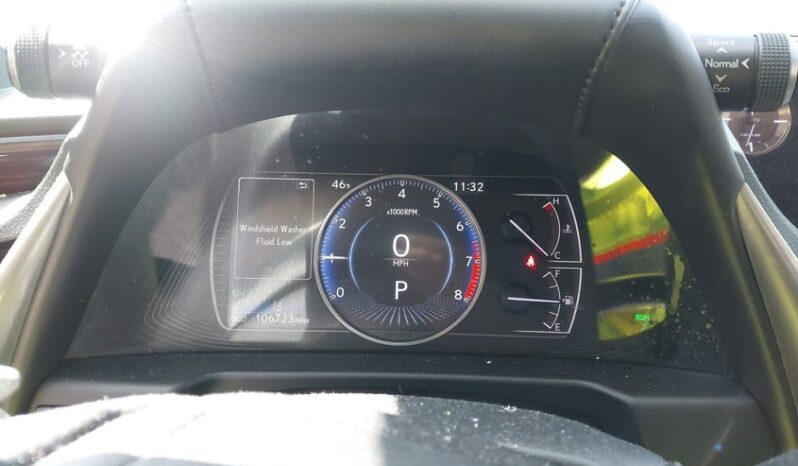 
								2020 Lexus Es 350 full									