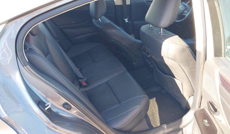 
								2020 Lexus Es 350 full									