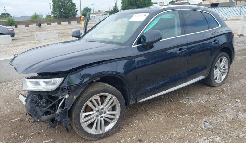
								2018 Audi Q5 full									