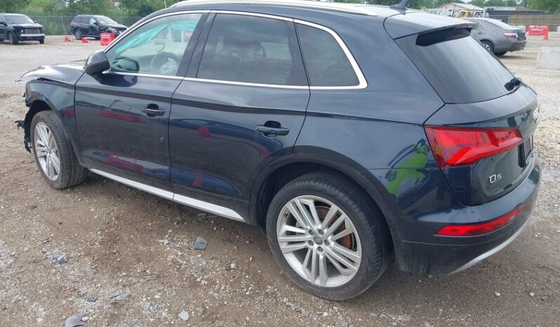 
								2018 Audi Q5 full									