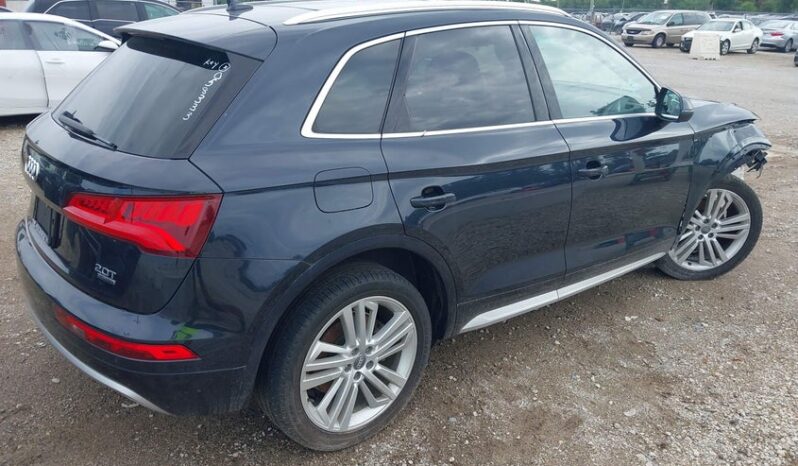 
								2018 Audi Q5 full									