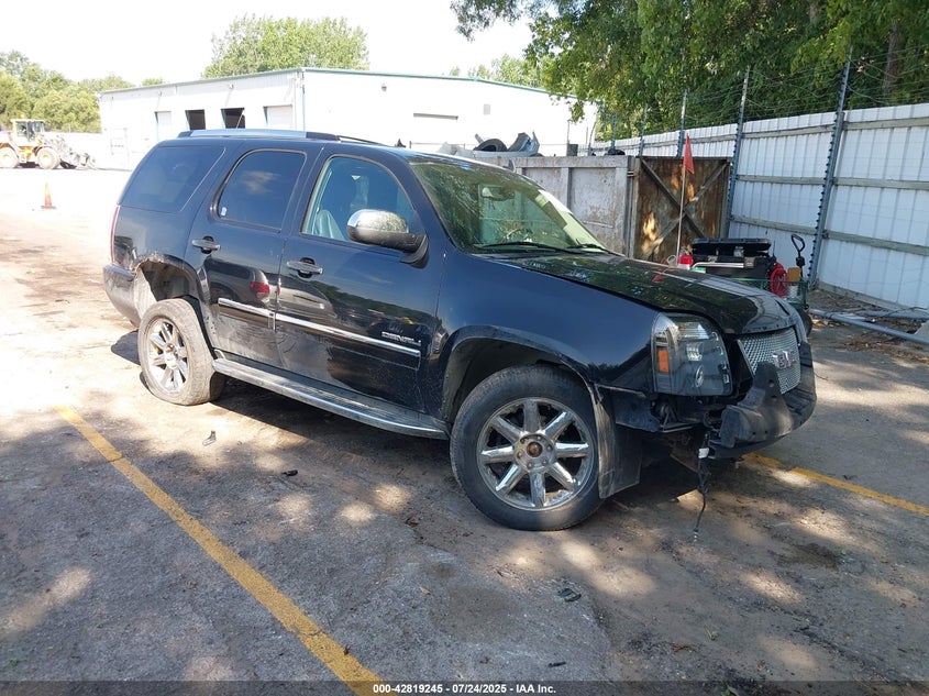 2012 Gmc Yukon