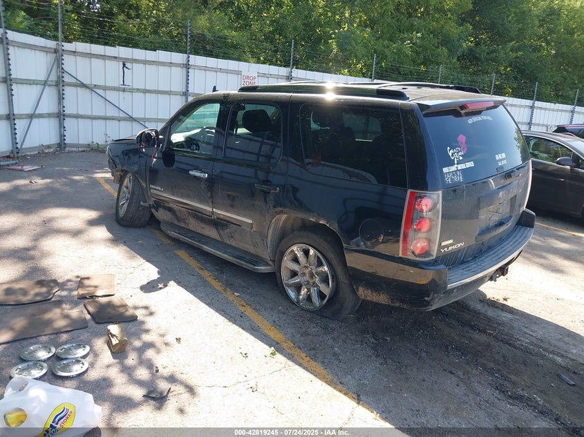 2012 Gmc Yukon