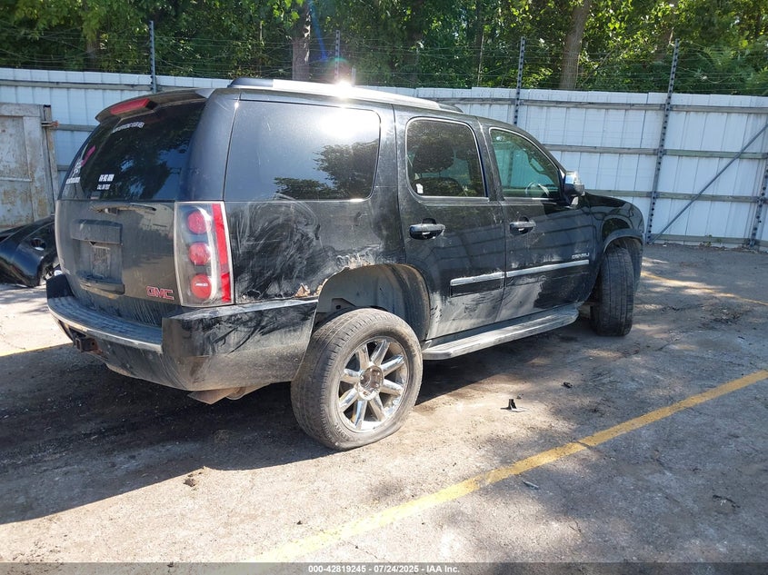 2012 Gmc Yukon