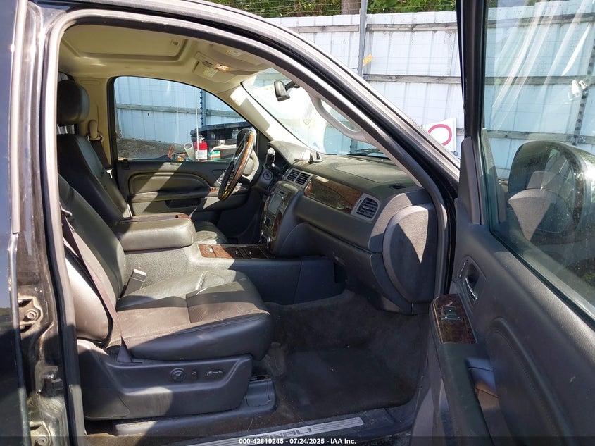 2012 Gmc Yukon