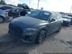 
										2024 Audi Q5 full									