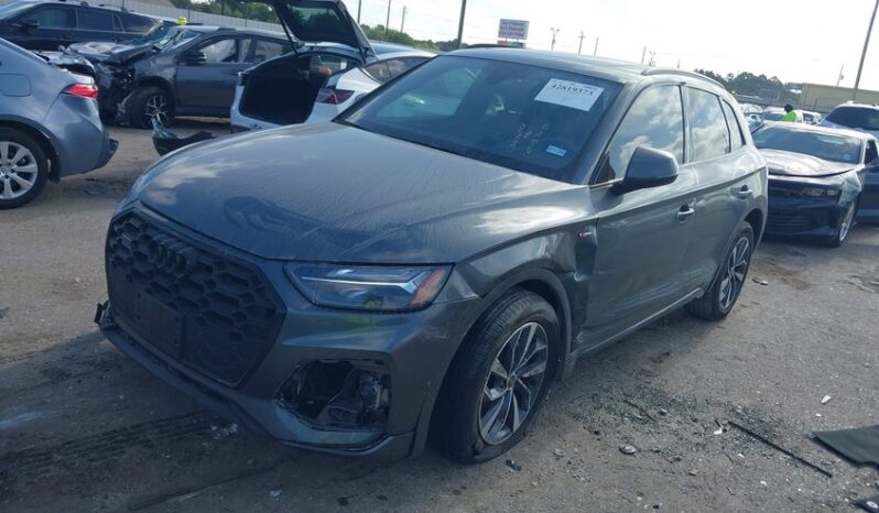 
								2024 Audi Q5 full									