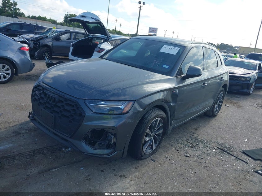 2024 Audi Q5