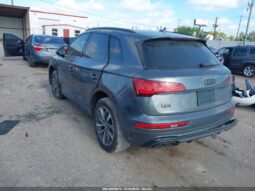 
										2024 Audi Q5 full									