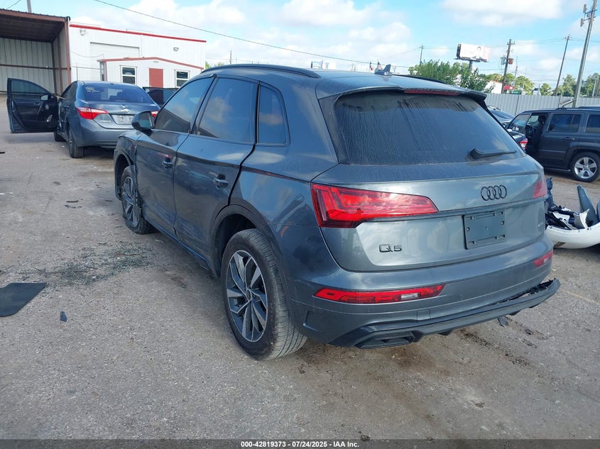 2024 Audi Q5