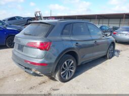 
										2024 Audi Q5 full									