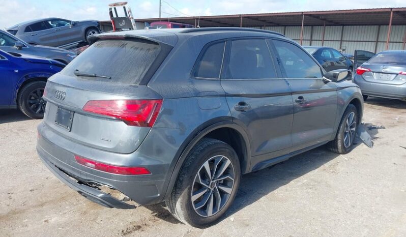 
								2024 Audi Q5 full									